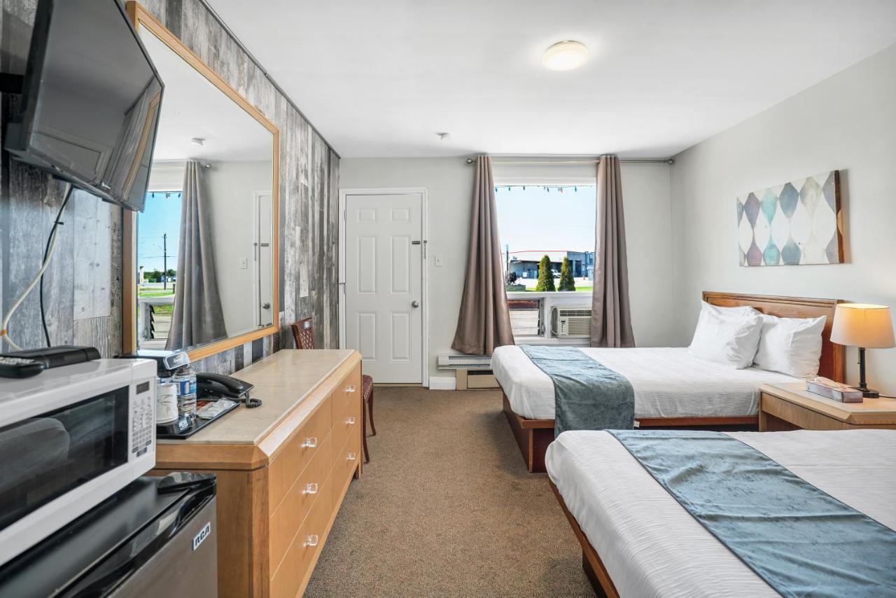 Seaway Motel พอร์ทโคลบอร์น ภายนอก รูปภาพ