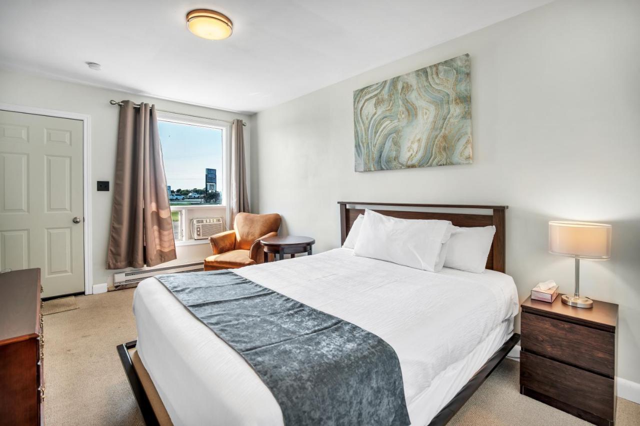 Seaway Motel พอร์ทโคลบอร์น ภายนอก รูปภาพ